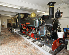 Penrhyn Castle Railway Museum