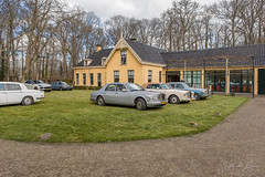 Rolls Royce & Bentley Meeting Nienoord