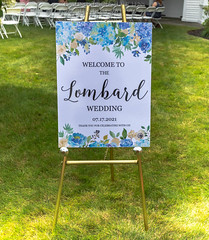 Renèe and Ben Lombard's Wedding- 7/17/21