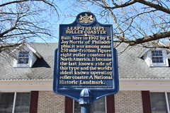 Historical Markers (Outside of Maryland)