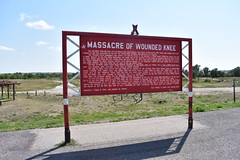Wounded Knee Massacre Site, South Dakota