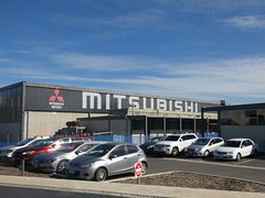 Mitsubishi Motors Australia Tonsley Painting Plant Demolition