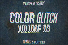 Colorglitch textures volume 03
