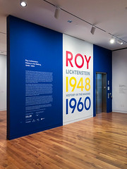 Roy Lichtenstein History in the Making