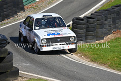 Alan Healy Memorial Cadwell Park Stages Rally 2022