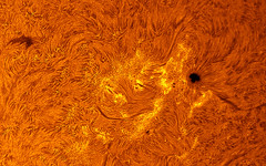 Sun H alfa - TEC140 APO