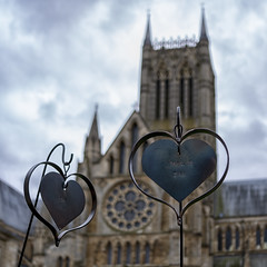 St Barnabas hearts