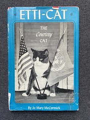 Etti-Cat: The Courtesy Cat