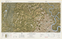 VIETNAM - PICTOMAP SUPPLEMENT to Standard 1:50,000-Scale Map