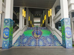 The Stairs at Oasis