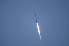 SpaceX Launch with Axiom 1 Mission 4/8/2022