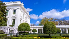 White House Garden Tour 2022