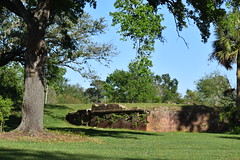Fort St. John - Bayou St. John, NOLA 1779