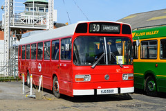 London Bus Museum Spring Gathering 2022