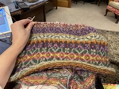 Knitting 2021 - 2022