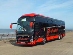 Blackpool Coach Rally 2022