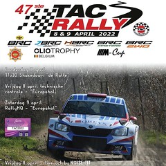 47ste TAC Rally 2022