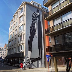Street art/Graffiti - Oostende (2022-...)