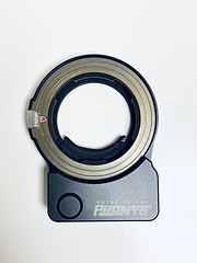 Fotodiox Pro Pronto autofocus adapter