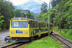 Germany Wendelstein Rack Railway 18th July 2016