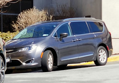 The Newly Redesigned Chrysler Pacifica