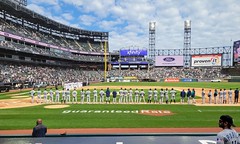 Chicago White Sox Opening Day 2022