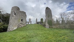 Narberth Castle