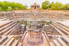 Place: Sun Temple, Modhera, Gujarat, India