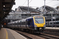 Leeds Railway Station (12.04.2022)