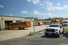 The Bus Center At Transportation South Inc, AL