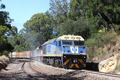 South Australian Trains 2022