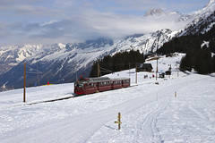 Le Tramway du Mont-Blanc