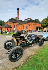 Mill Meece Pumping Station Yesteryear Rally October 2021