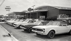 Classic Online Chevrolet Dealership Pictures