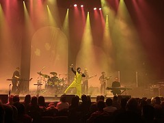Sparks at The Lincoln Theater in March 2022