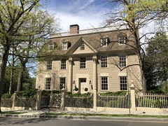 The Lindens, 1754 house on Kalorama Road NW, Washington, D.C.