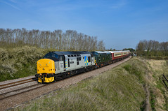 Locomotive Services Ltd Class 37s