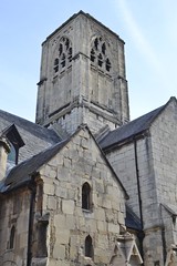 St Mary de Crypt Church, Gloucester