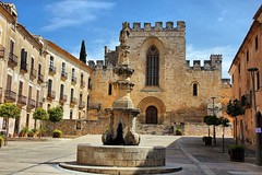 Monasteri de les Santes Creus ( Catalunya)