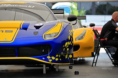 Ferrari Challenge Road America 2021