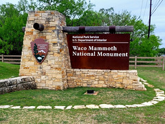 Waco Mammoth National Monument 