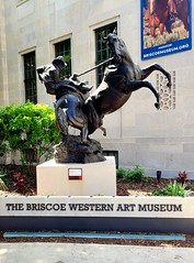 The Briscoe Western Art Museum