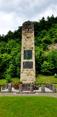 Monument to Croatian national anthem