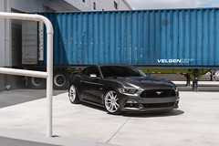 Ford Mustang Velgen Light Weight Series VF5