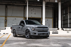 2021 FORD F150 VELGEN FORGED TRUCK SERIES VFTS6 BRUSHED TINTED