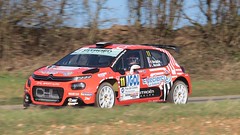 Citroen Ce Rally2  - Chassis 101 - (active)