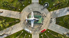 200422 MMl entrega proyecto Parque temático del Bicentenario el Avión en el Rímac