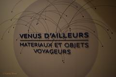 VENUS D'AILLEURS - MATERIAUX ET OBJETS VOYAGEURS