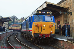 UK class 50