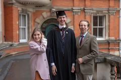 London-2022 Royal Holloway graduation